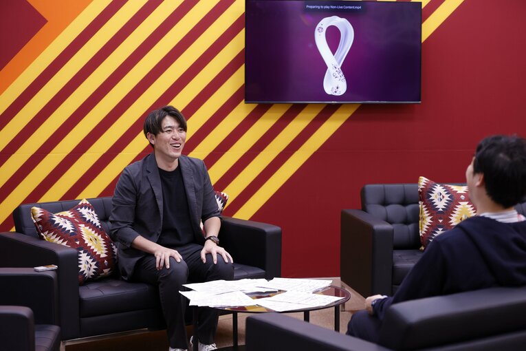 ©︎Atsushi Tokumaru