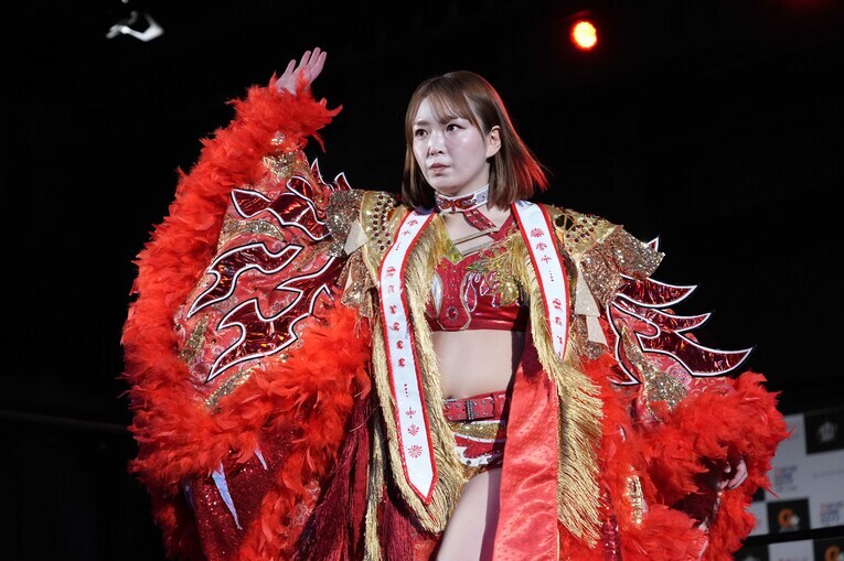 Sareee　©Essei Hara