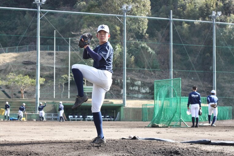 大崎高校のエース・坂本安司