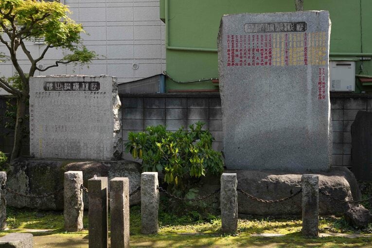 墨田区亀沢の野見宿禰神社　©Essei Hara