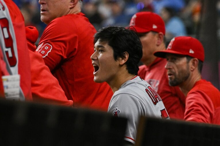 今季はより感情も豊かに、チームを鼓舞する姿が印象的だ　©︎Nanae Suzuki