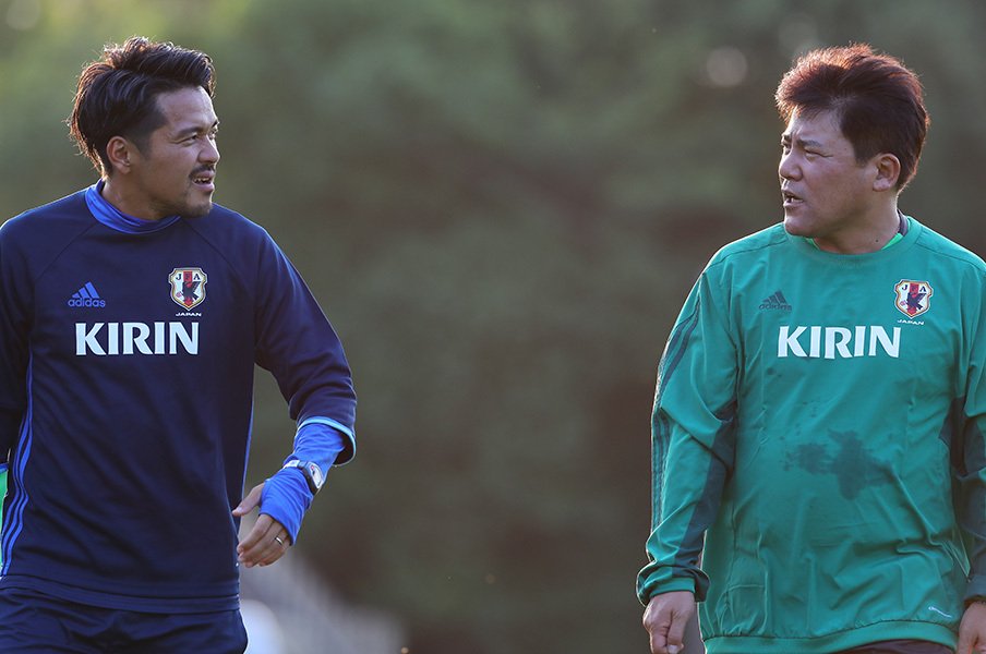 リオ五輪初戦、相手が見えない困難。手倉森監督は4-3-3を“いつ”使う?<Number Web> photograph by AFLO