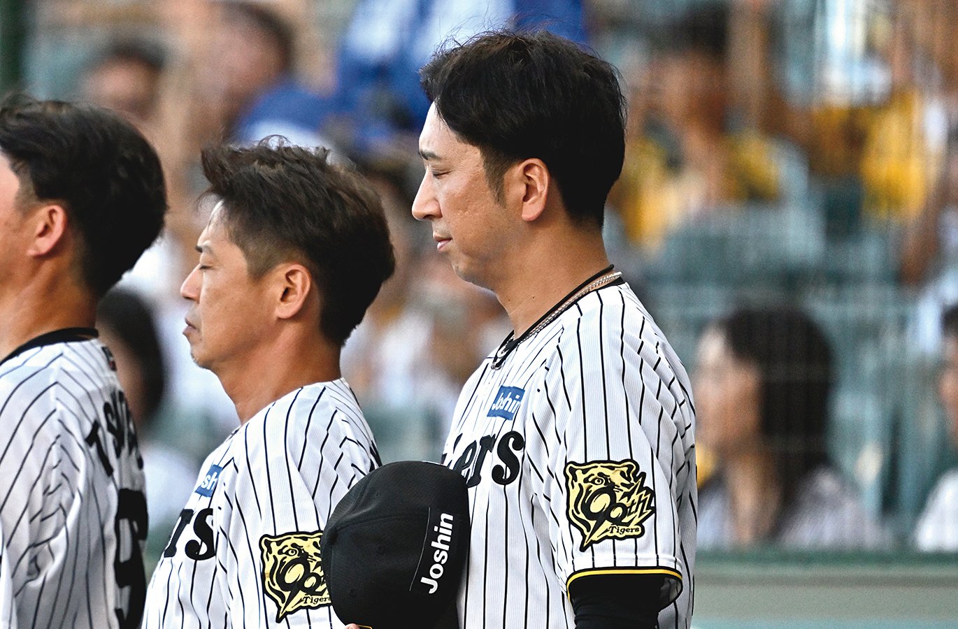 見といて。間違いなく大丈夫」藤川球児が監督就任会見の夜、漏らした