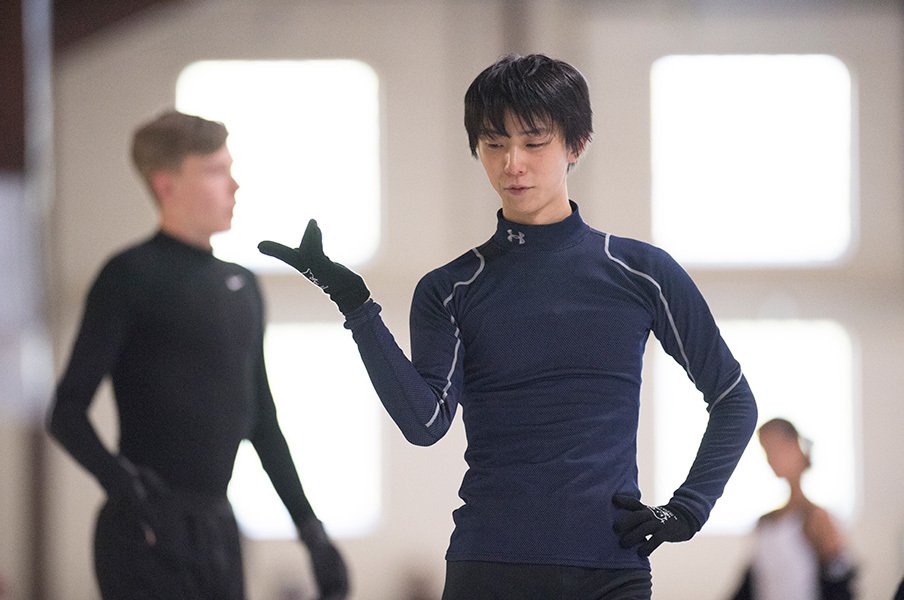 今季の世界選手権は時代を変える!羽生結弦の王座奪還と女子の五輪枠争い。<Number Web> photograph by Asami Enomoto