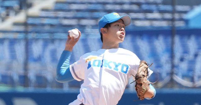 元ロッテ渡辺俊介の長男が入部で話題 この春も“0勝10敗2分”東大野球部