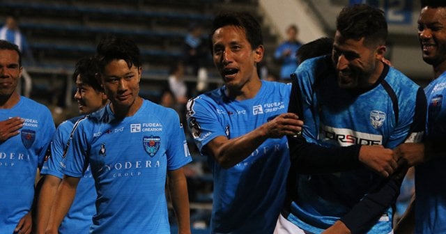 心臓手術を乗り越えた武田英二郎。横浜FCの中間管理職が感じる恩義。