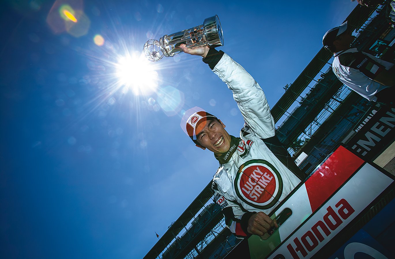【佐藤琢磨F1】3位入賞記念パネル　世界限定100部 2004 アメリカGP 3位【B•A•R 006 #10】佐藤琢磨 | エイトプリン