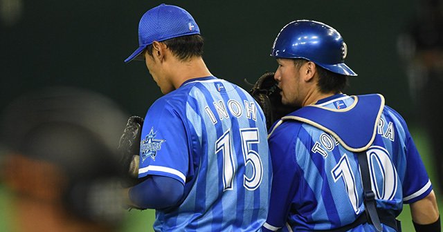 ミスした時ほど平常心でいろ」戸柱恭孝、DeNA1年目で得た逞しさ。（2