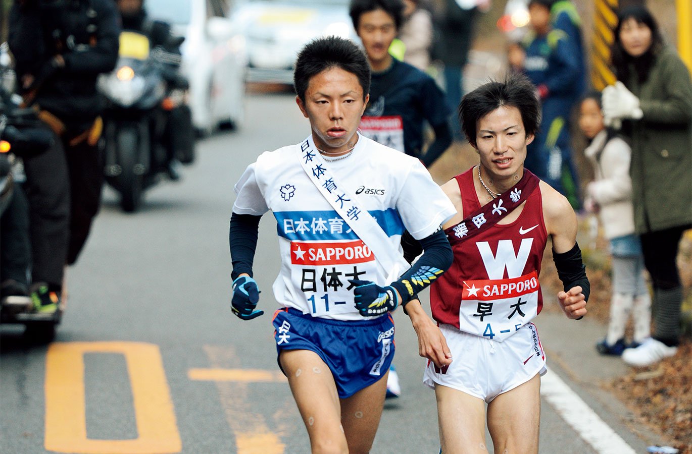 予選会からの下剋上》「同学年に嫌われてナンボ」日本体育大学の優勝を