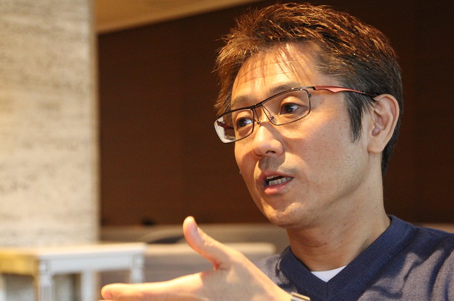 下田アナの絶叫が心揺さぶる理由。「20回言い間違えたとしても……」<Number Web> photograph by Atsushi Iio
