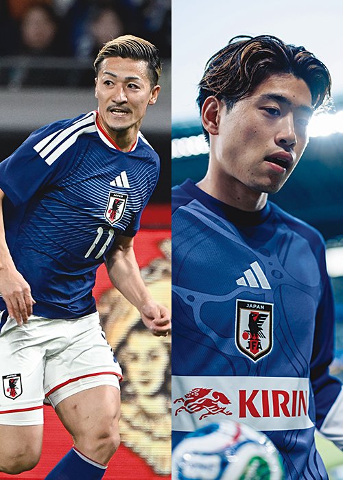 11 前田大然 ／ 17 鈴木唯人