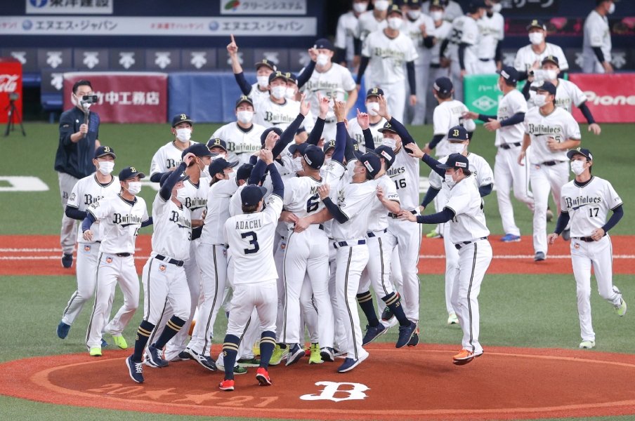 パ・リーグ編「あなたが予想する優勝&最下位チーム」1位オリックス、2位ソフトバンク…ビッグボス新庄監督の日本ハムは?《プロ野球開幕》<Number Web> photograph by JIJI PRESS