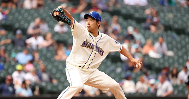 菊池雄星の成長を感じるポイントは「軸足」MLBデビュー戦の
