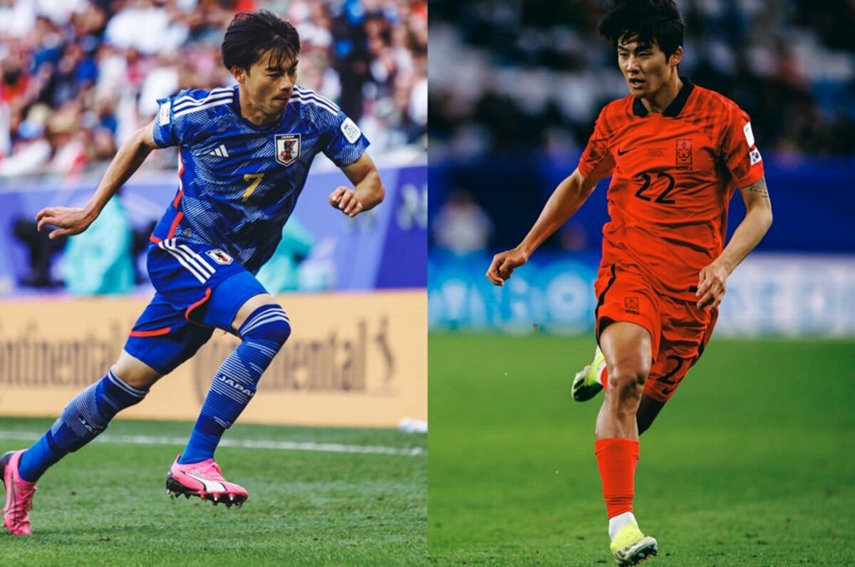 日韓戦で三笘薫と対戦したい」25歳韓国代表DFの願い叶わず…韓国が報じ
