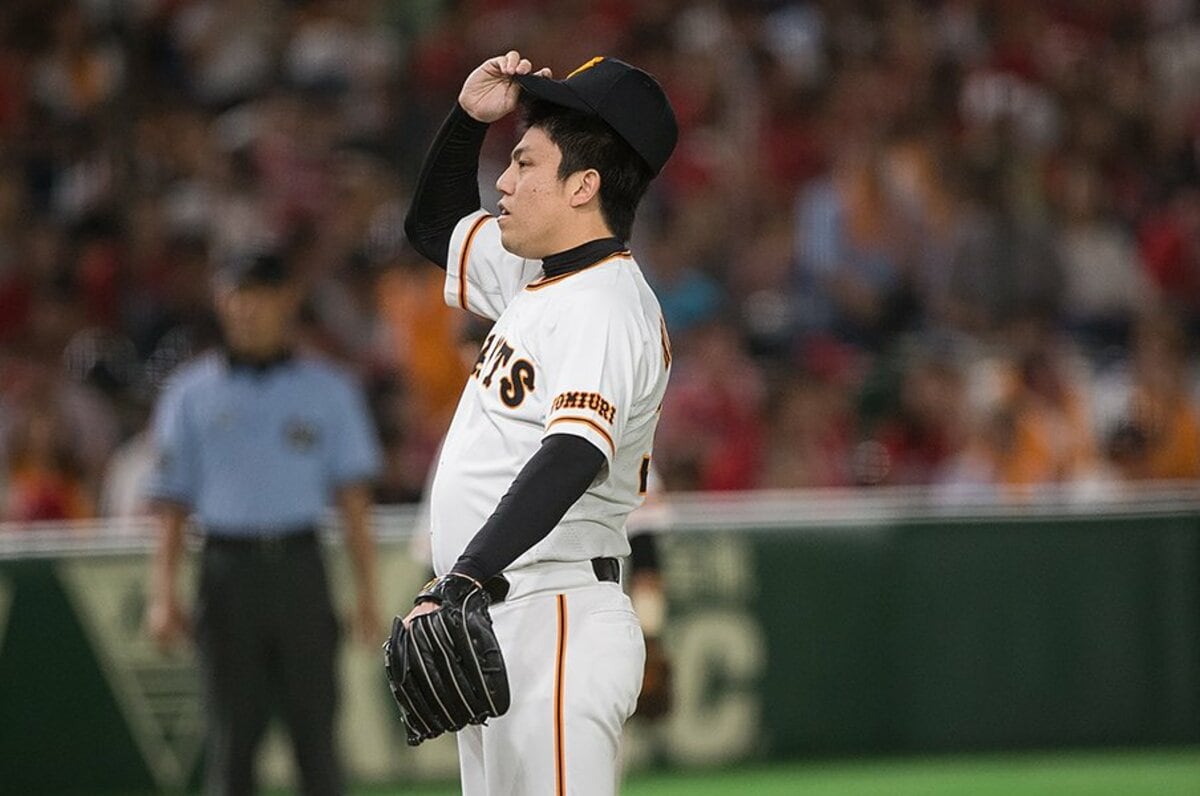 西村健太朗 15年間おつかれさま ガンコで一途な高3春の思い出 プロ野球 Number Web ナンバー