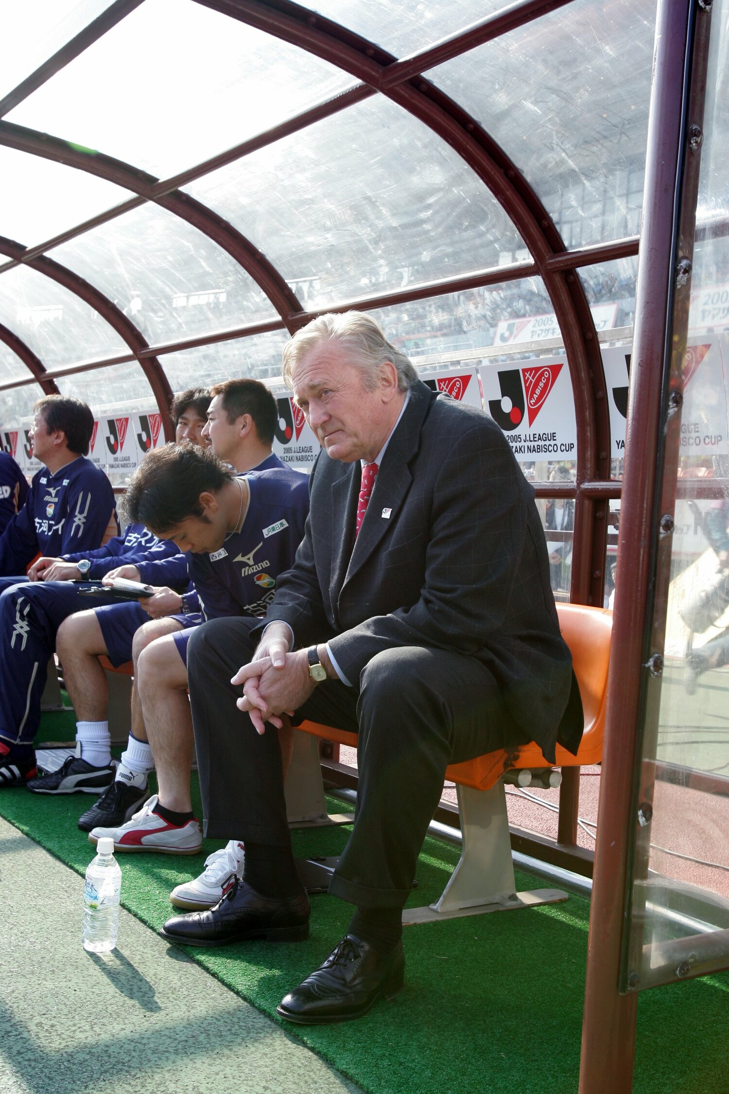 ©Sports Graphic Number