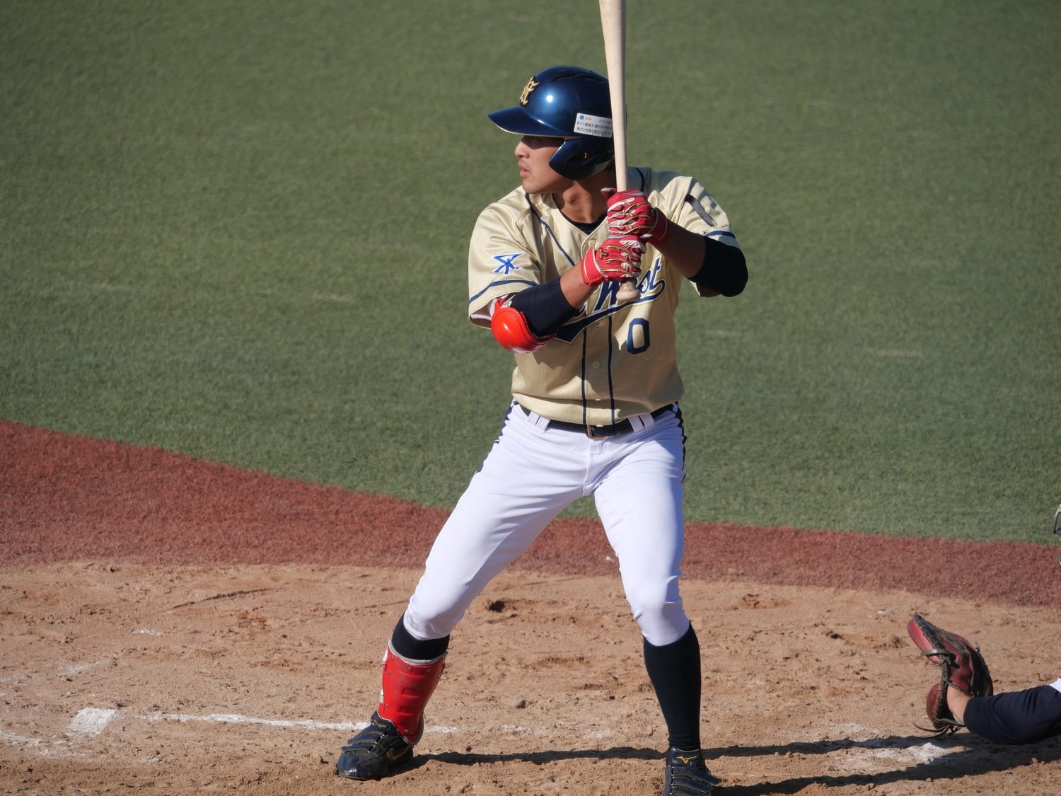 NTT西日本・藤井健平　©︎PABB-lab