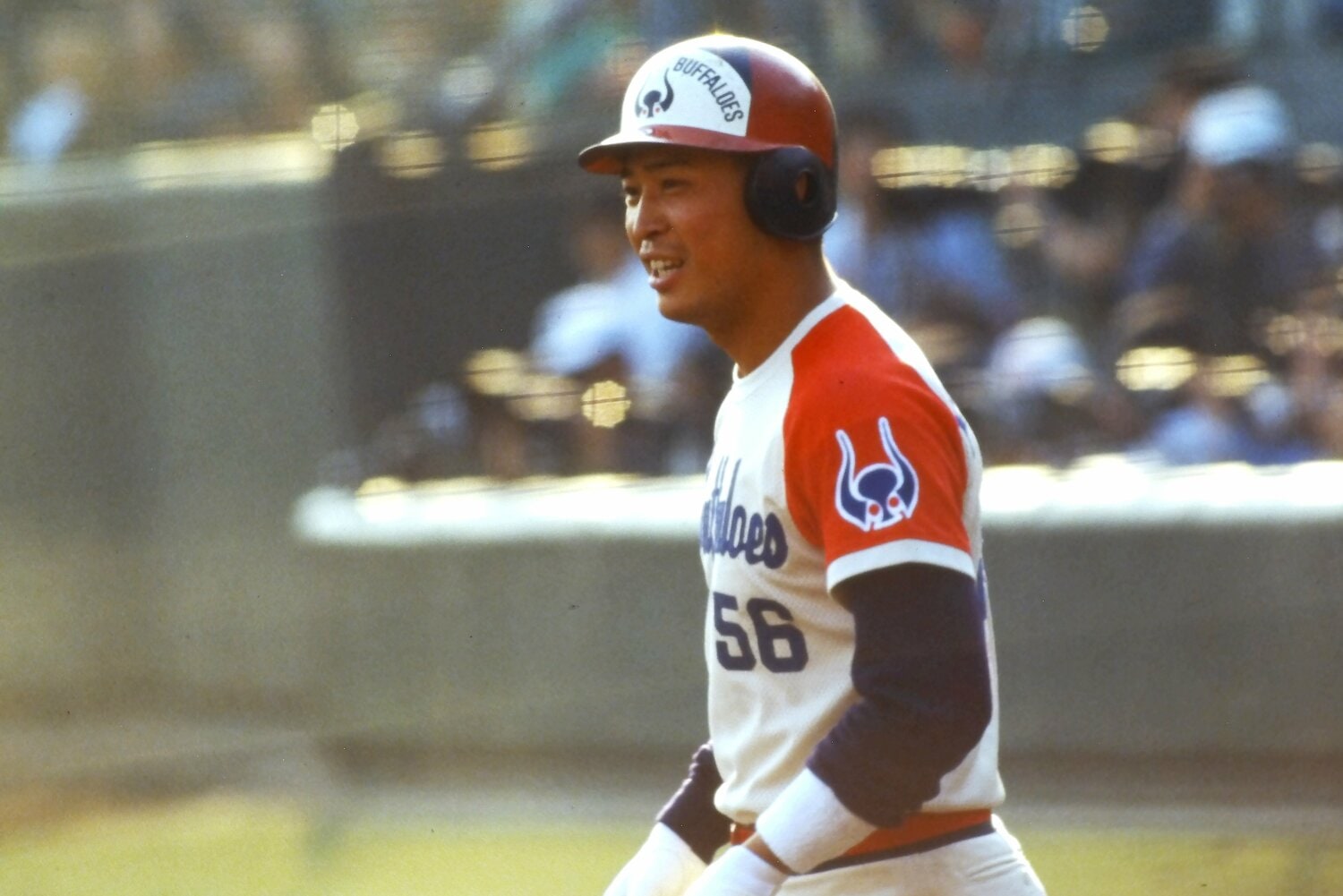 光山英和も、鈴木啓示個人はむしろ「いい人」だと思っていたという　©Takahiro Kohara