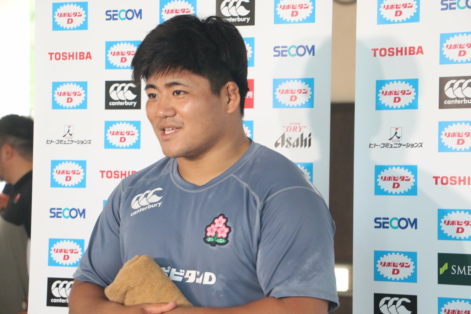 有望若手の筆頭・早大の佐藤健次 ©︎Nobuhiko Otomo