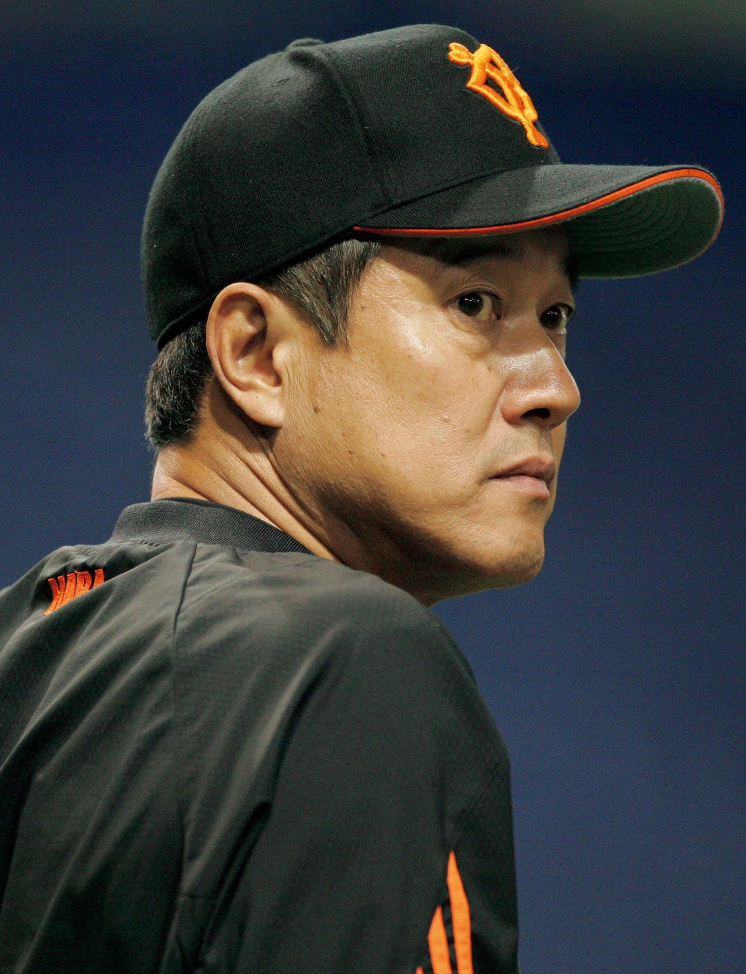 原辰徳「掟を破った勝負師」