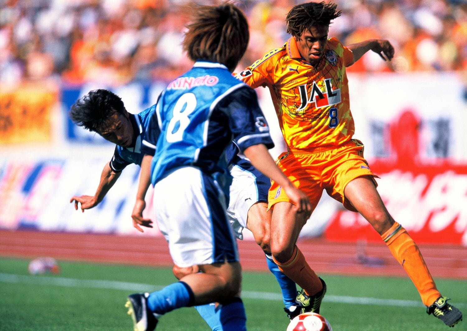 清水時代の三都主