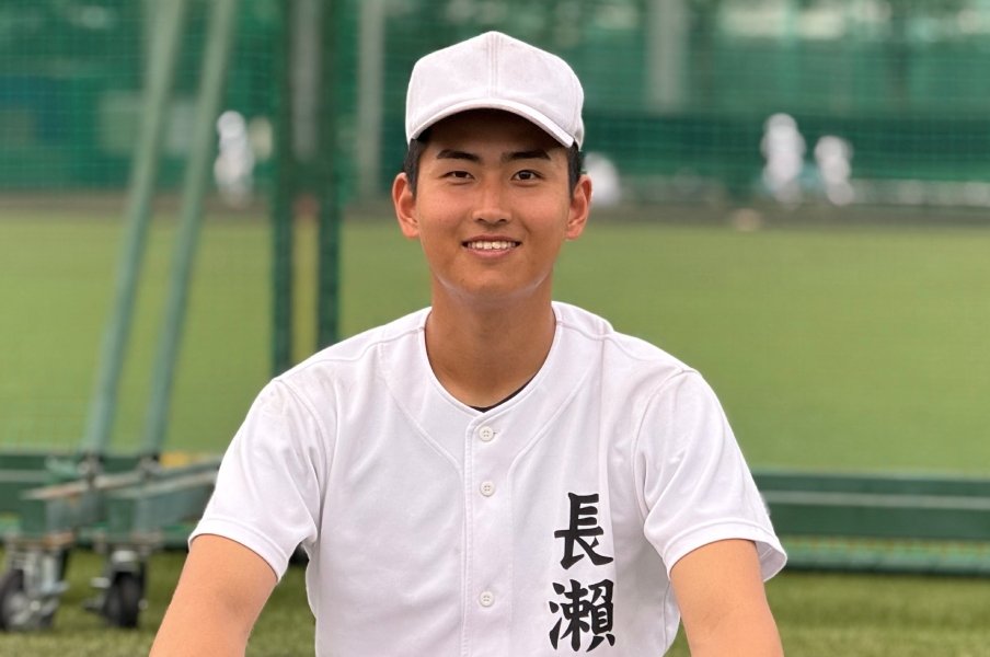 「大阪にいた“スーパー1年生”」林将輝だけじゃない…“部員130人”大阪学院大高にまた逸材「大阪桐蔭と履正社を倒したい」優勝候補はどんなチーム?<Number Web> photograph by Yuji Yanagawa