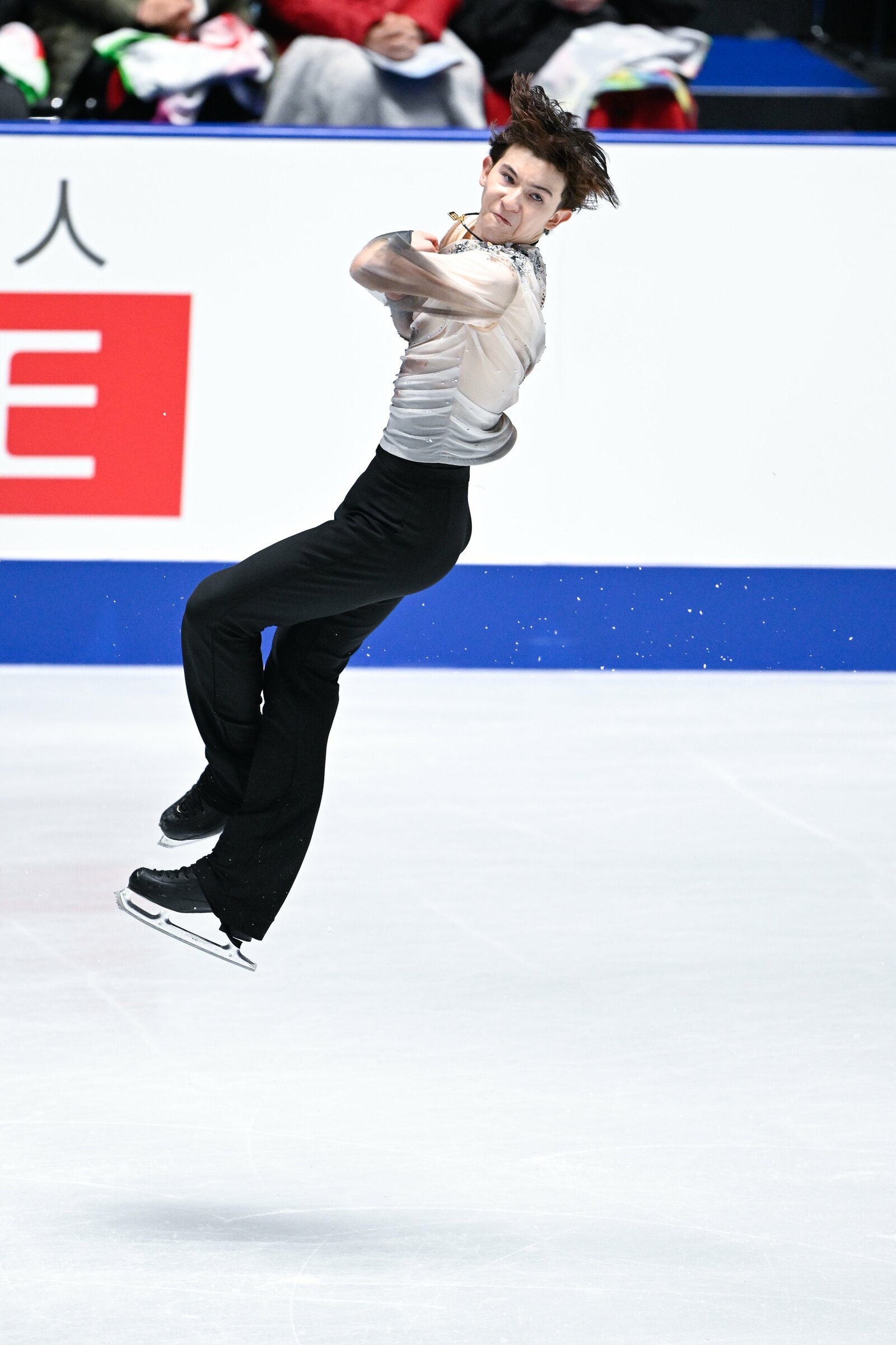 2026年全日本フィギュア選手権男子FSの演技 Asami Enomoto
