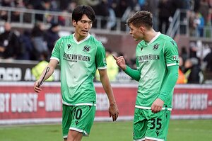 【原口】監督との不和、低迷を乗り越えて。 原口元気を支えた「カラ元気」。