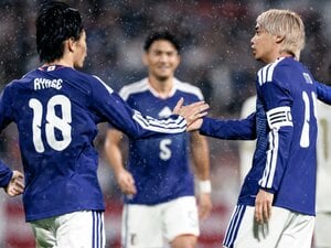 日本代表じつは潜む懸念…“伊東純也33歳・上田綺世28歳・鎌田大地30歳の次”は誰か問題「自分たちは負けないように」序列差に割って入る有望株は?