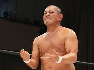 鈴木みのる「“旬”であり続ける57歳は、棚橋弘至引退に何を思う」