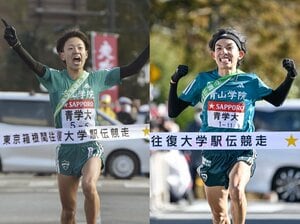 青学大・黒田朝日が「抜群にうまい」特徴とは？ 箱根駅伝 “先輩山の神”神野大地が解く“シン・山の神”降臨の謎…「実は5区に合っている」武器