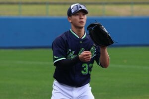 練習試合で初の4番に抜擢…“捕手と野手の二刀流”ヤクルト《2020年ドラ3》内山壮真に覚醒の予感　171cmの小兵が「グラウンドで大きく見える」ワケ