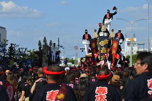 【必見】だんじり祭りよ、どうかそのままで。反時代的だからこそ守れるものを