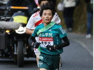 箱根駅伝の“絶対王者”青学大に「強すぎる山」問題…「平地は全く走れなくなる」それでも選手が語った「特殊区間への覚悟」《箱根駅伝playback》