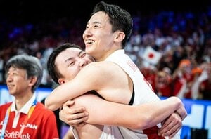 【NEW】フィンランドが「絶対フリーにしたくなかった」“ある選手”とは？ バスケW杯で日本代表大金星…大逆転の最終クォーターに何が起きていたのか