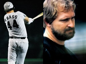 「あの日バースは半歩離れて打席に立った」江川卓が語るランディ・バースの“異変” 伝説の7戦連続本塁打はこうして生まれた「勝負できた満足感はあった」