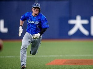 「実は去年の秋には決まっていた」DeNA牧秀悟が明かす、新打順・1番起用の真相と新体制の手応え「相川亮二監督の野球には“裏”があります」