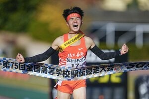 【入学リスト】「青学大には13分台の有望選手が5人も！」箱根駅伝強豪校の期待の新入生は？…「駒澤大に佐久長聖の13分台の選手が」＜一覧リスト付＞