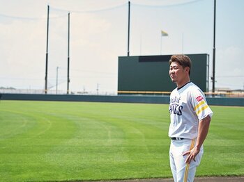 登板機会を自ら手放した松坂大輔。彼は変わってしまったのだろうか。＜Number Web＞ photograph by Tadashi Shirasawa