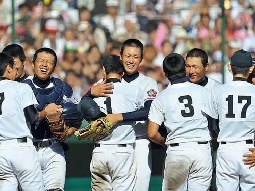 ＜夏の甲子園 記憶に残る名勝負＞'09年決勝 日本文理、猛追の裏で。 - 高校野球 - Number Web - ナンバー