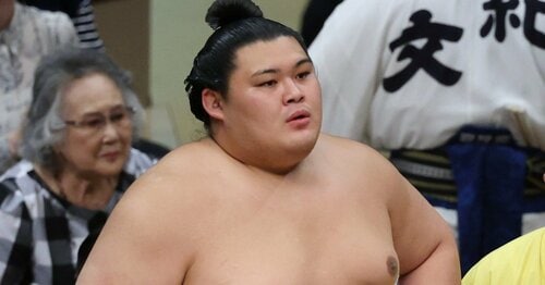 稀勢の里を徹底解剖 - Number Web - ナンバー