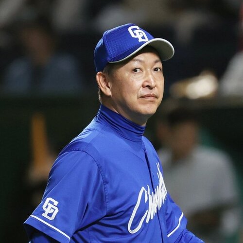 田尾安志を徹底解剖 - Number Web - ナンバー