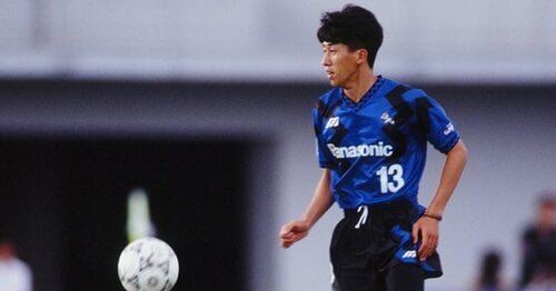 釜本邦茂を徹底解剖 - Number Web - ナンバー