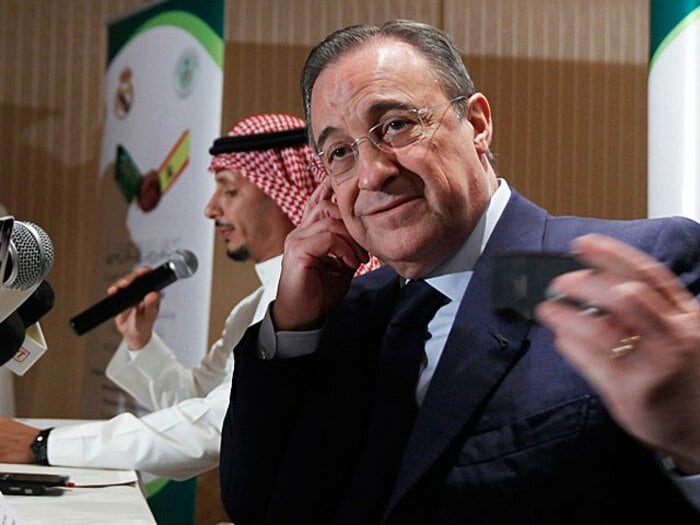 「マドリーは政府お抱えだ」 波紋を呼んだ観光政策。～バルセロニスタが憤る理由～＜Number Web＞ photograph by AFLO