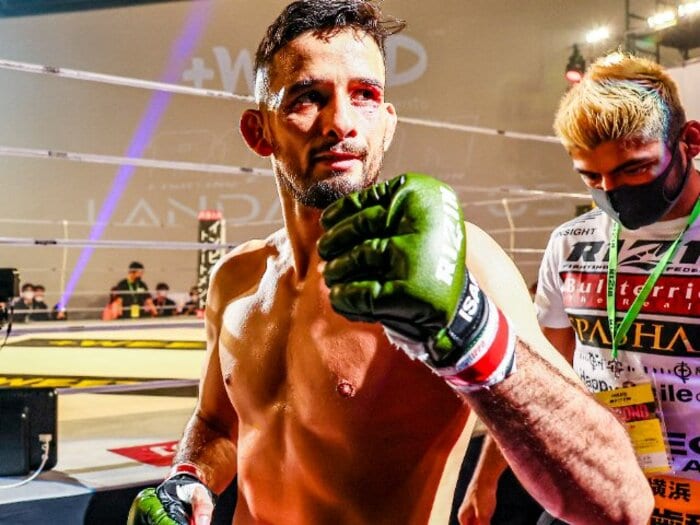 “絶対の寝技”はグレイシーの再来か…クレベル・コイケが“悪童”に完勝、RIZINフェザー級の中心は誰に?「アサクラともう一回、かな」<Number Web> photograph by RIZIN FF Susumu Nagao