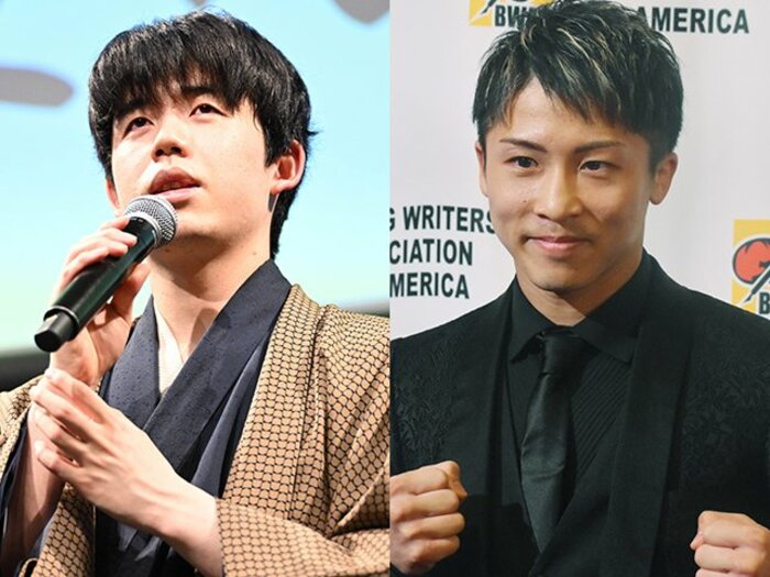 「まるで井上尚弥選手です」なぜ藤井聡太21歳は八冠窮地でも“余裕”に見えるか…「極めつつある」タイトル経験者・中村太地36歳が驚く進化＜Number Web＞ photograph by Keiji Ishikawa/JIJI PRESS