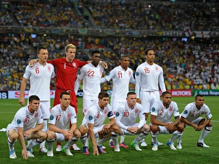 ユーロ敗退はイングランドへの追い風!?“弱いサッカーの母国”に革命を。<Number Web> photograph by Takuya Sugiyama
