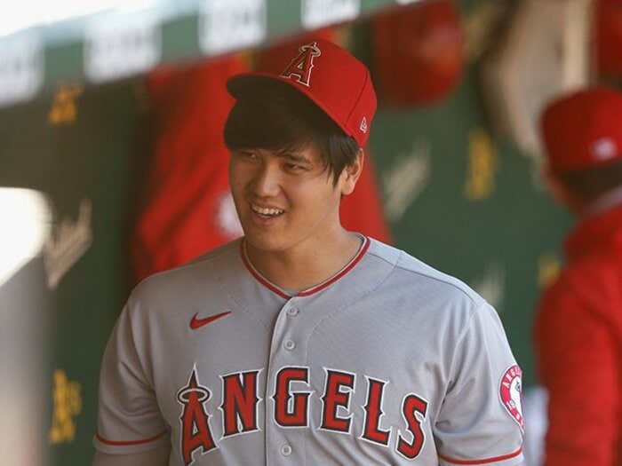「フィールドでは神のよう」大谷翔平はこんなに凄いのに、なぜエンゼルスは“最下位争い”をしているのか?<Number Web> photograph by Getty Images