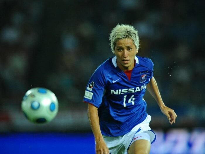 引退・狩野健太、昔はよく泣いてた。天才ゆえに苦労したJリーグ15年。＜Number Web＞ photograph by J.LEAGUE 