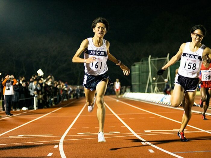箱根から世界へ。東京五輪までにマラソンのメダリストは生まれるか?<Number Web> photograph by Shunsuke Mizukami